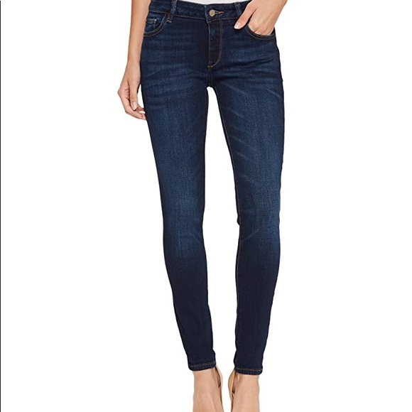 DL1961 Emma Legging jeans👖 - Picture 4 of 4